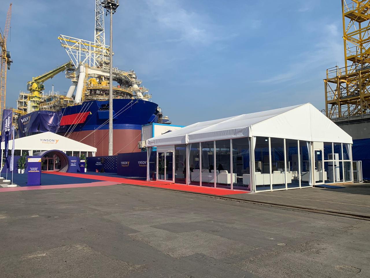 Tents for Corporate Events