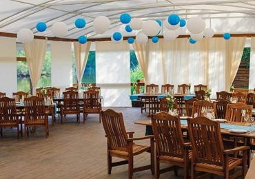 Tents for Corporate Events