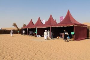 Mumtaz Tents Factory L.L.C Sharjah